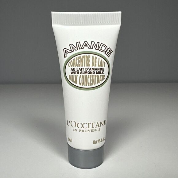 L'OCCITANE Almond Milk Concentrate 20ml - Picture 1 of 2